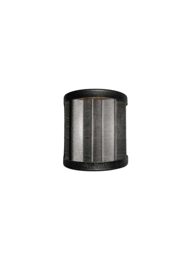 FILTRO METALLICO PER GASCOLATOR