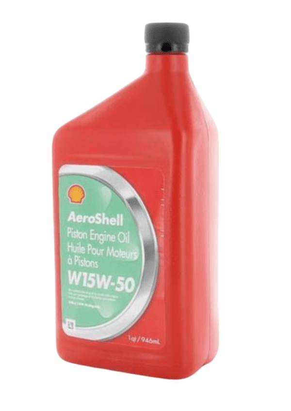 OLIO AEROSHELL W15W 50