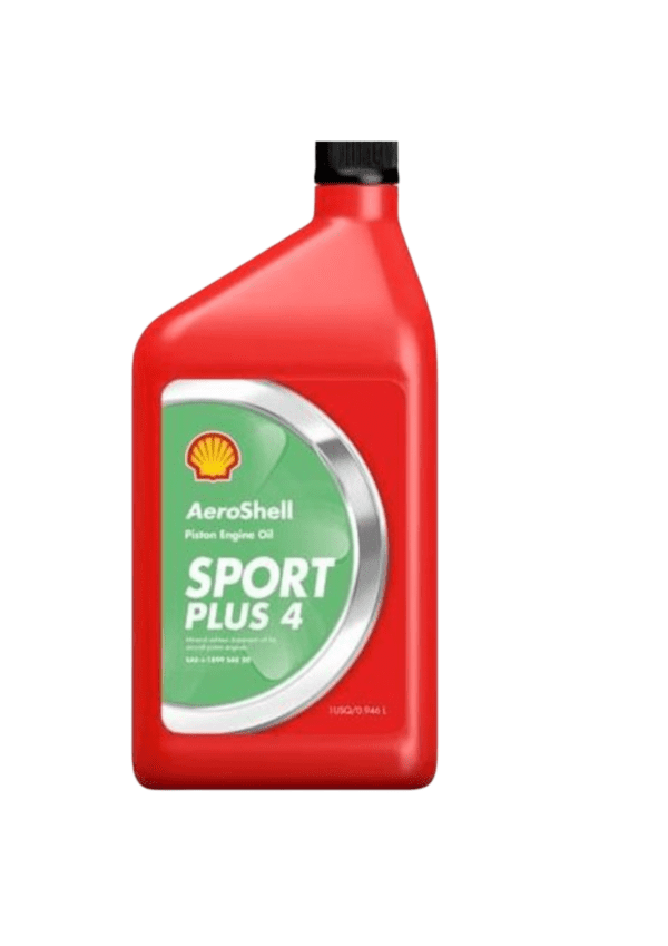 Olio AeroShell SportPlus 4