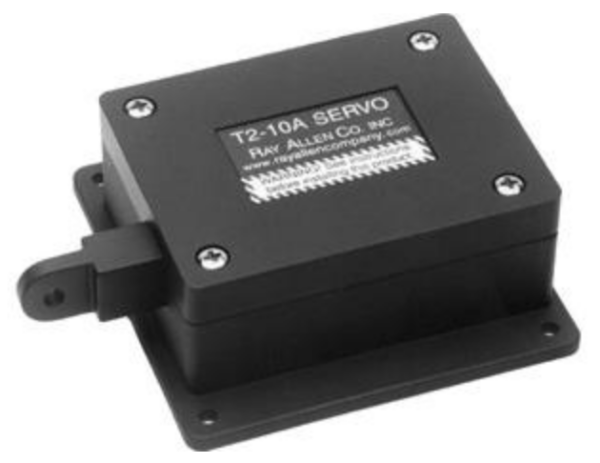 Servo comando t2-10a trim system