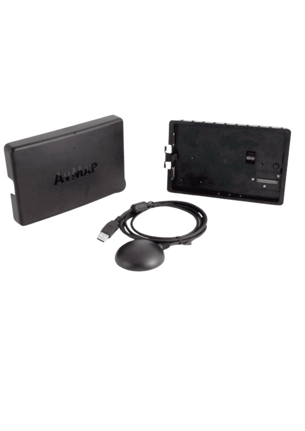 GPS Avmap EKP V + Docking station Europe-Africa - immagine 3