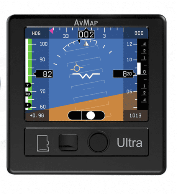 AvMap Ultra Efis Europe- Africa