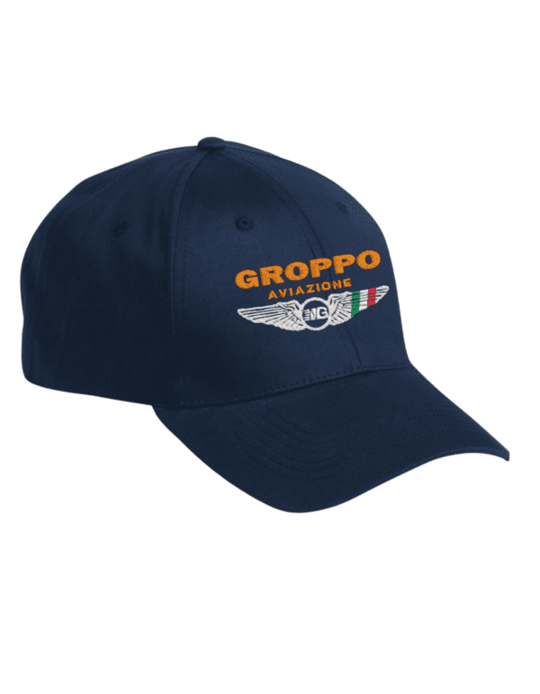 Cappellino GROPPO Blu