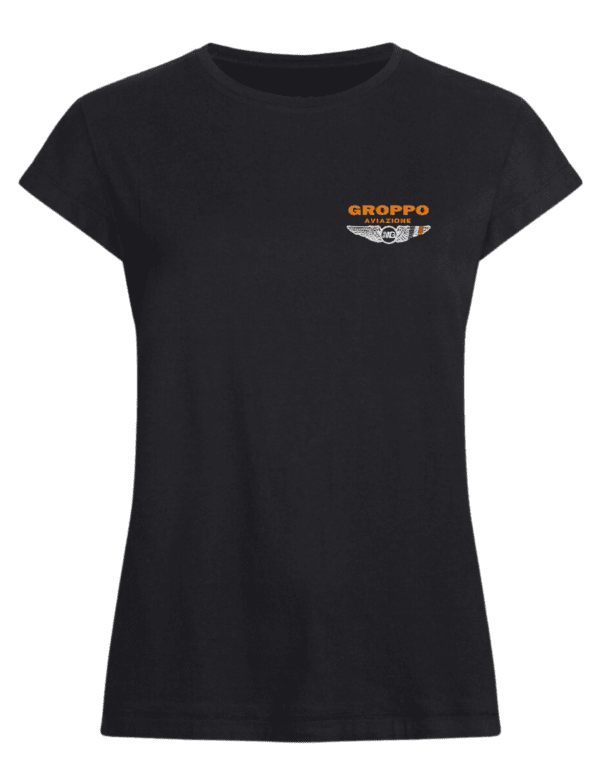 T-shirt GROPPO Donna