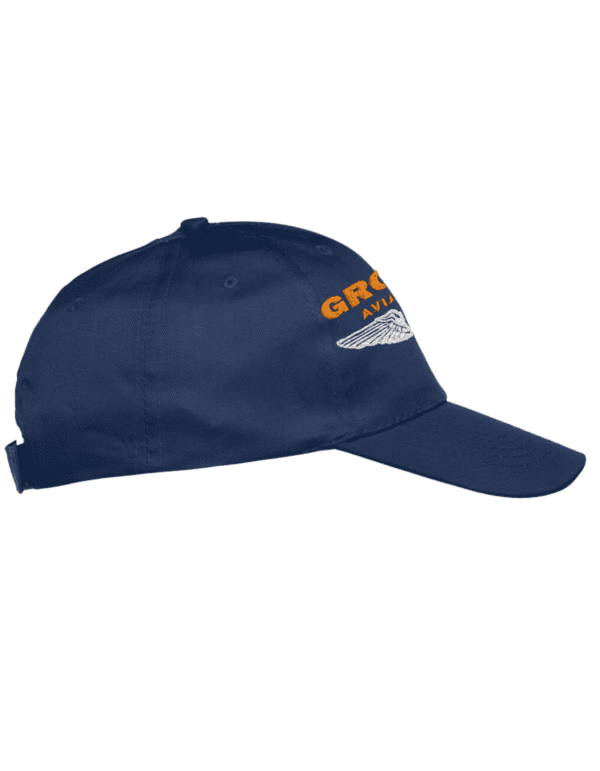 Cappellino GROPPO Blu - immagine 2